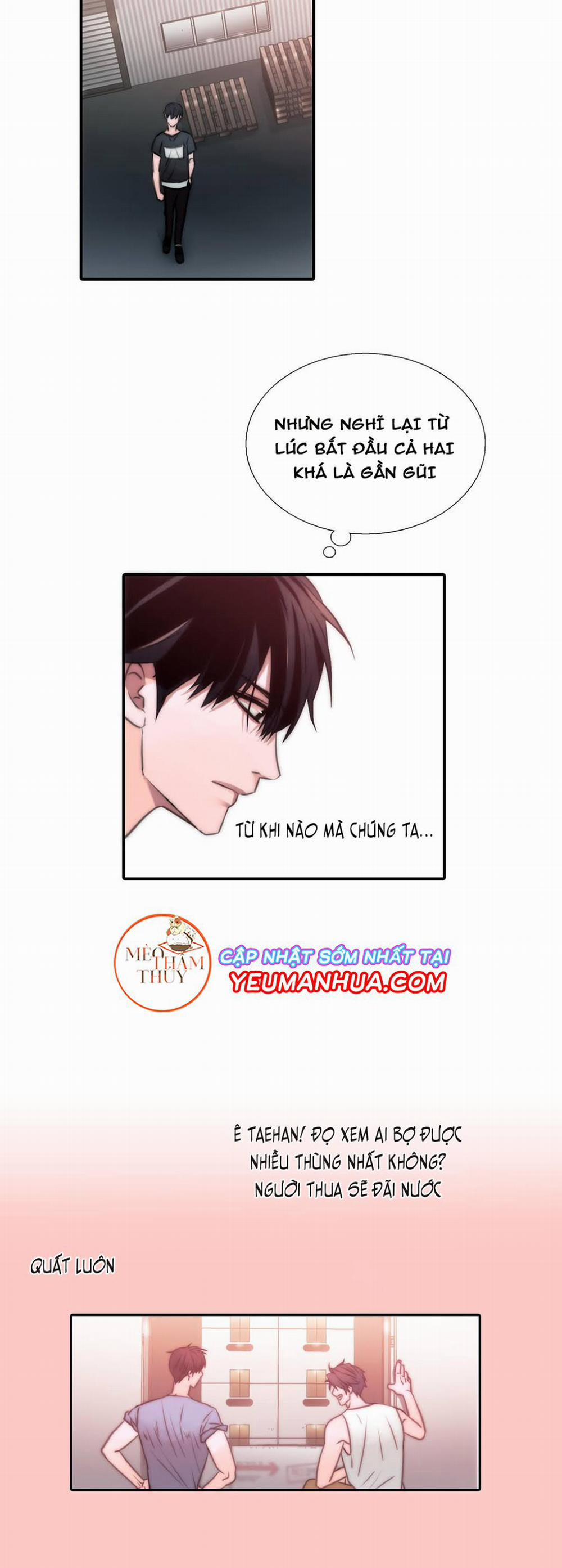 Đưa Đón Người Yêu 13 trang 10