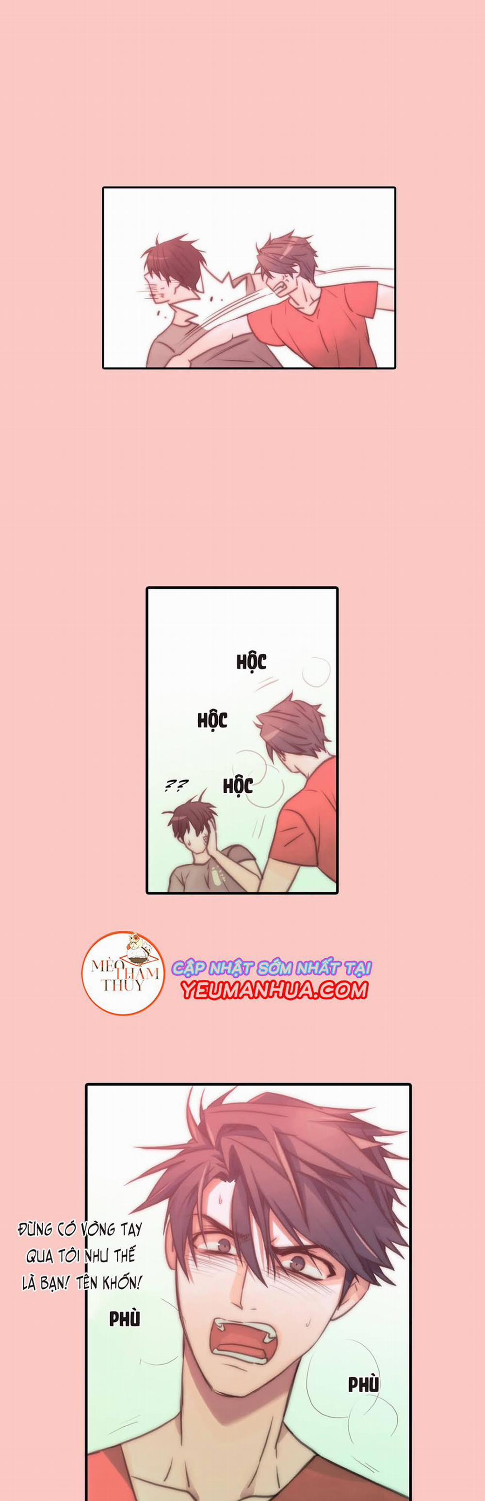 Đưa Đón Người Yêu 13 trang 15