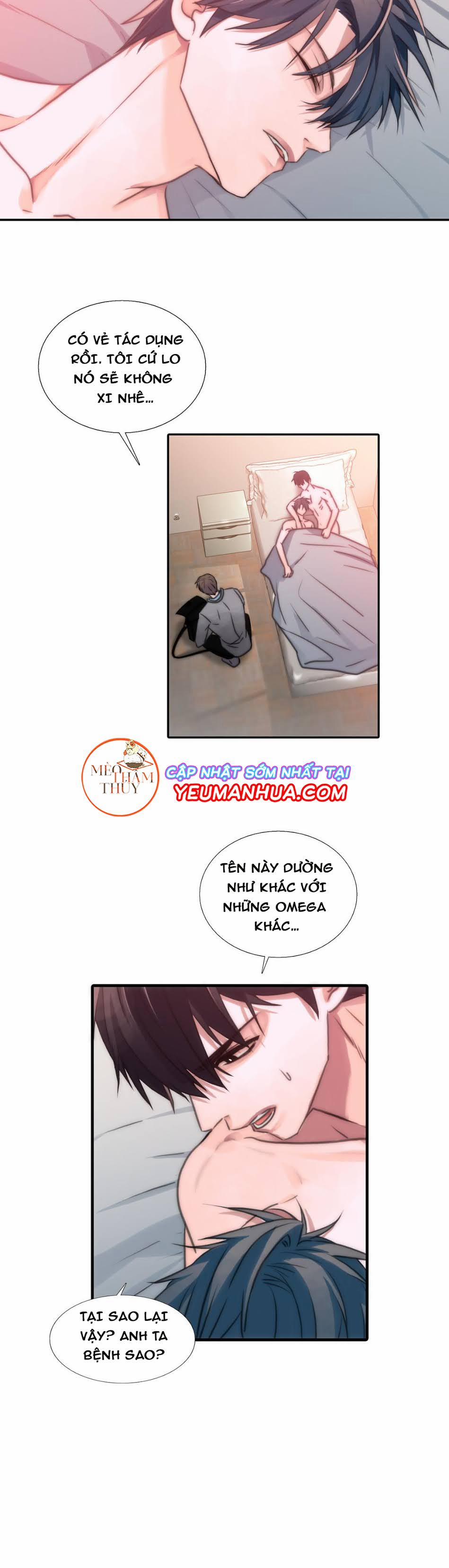 Đưa Đón Người Yêu 13 trang 2