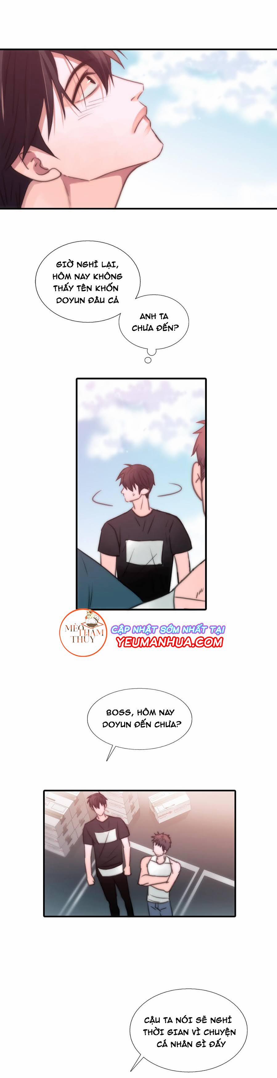 Đưa Đón Người Yêu 13 trang 24