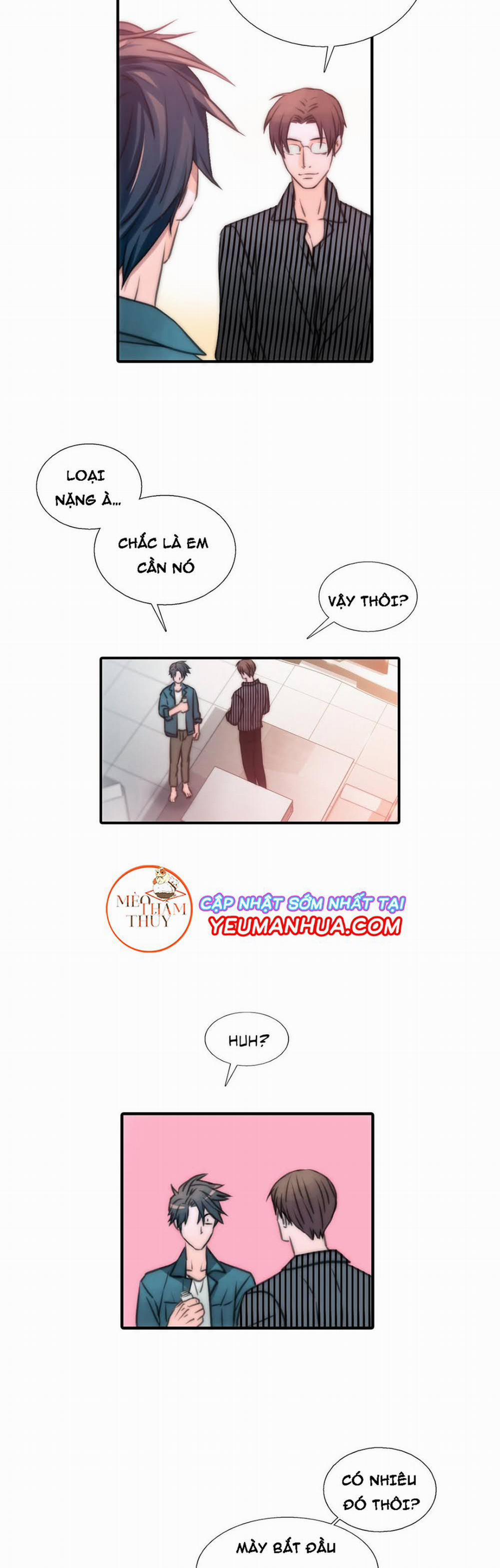 Đưa Đón Người Yêu 13 trang 28