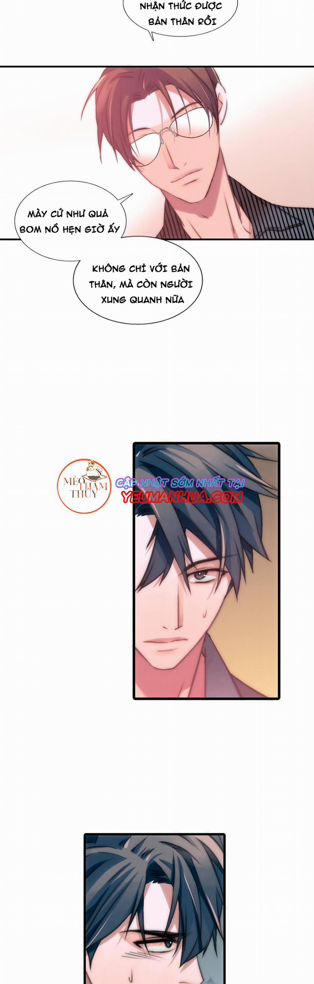 Đưa Đón Người Yêu 13 trang 29