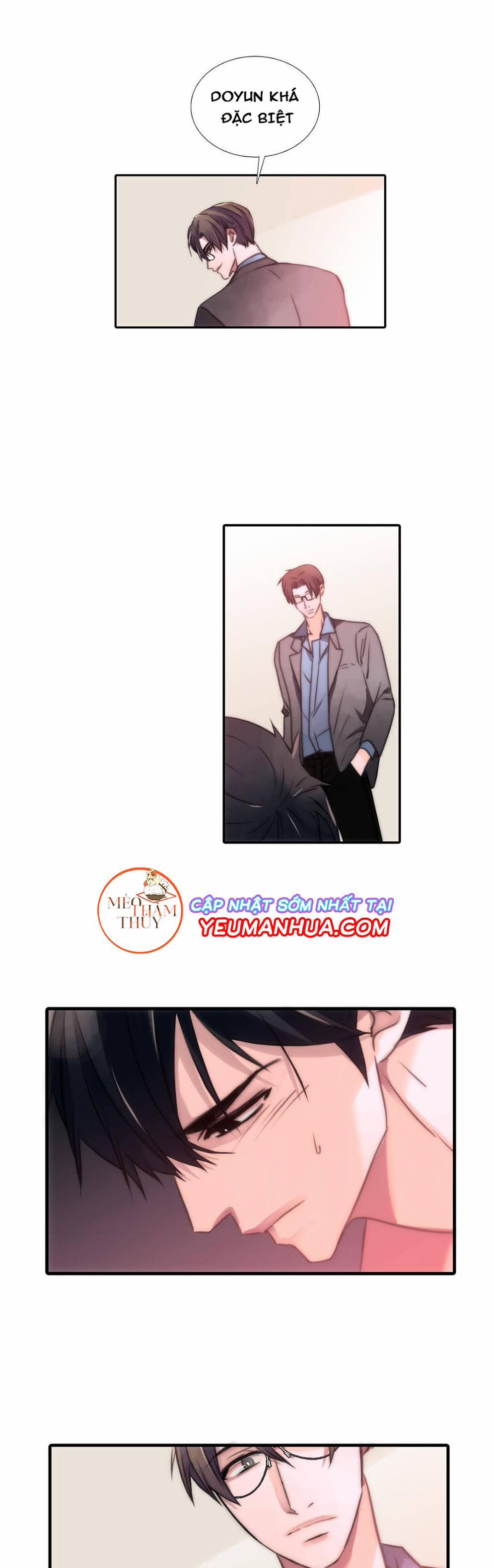 Đưa Đón Người Yêu 13 trang 3