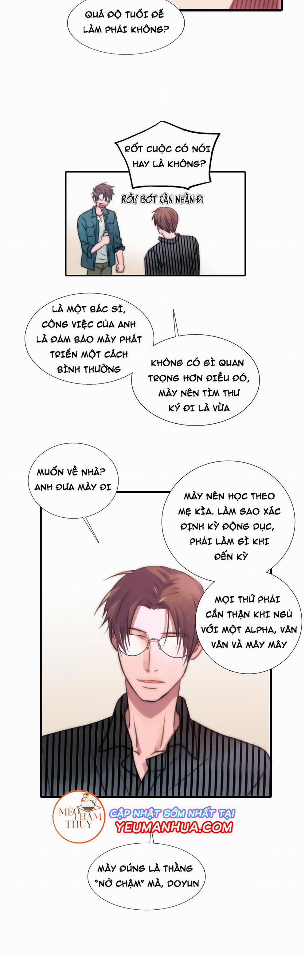 Đưa Đón Người Yêu 13 trang 31