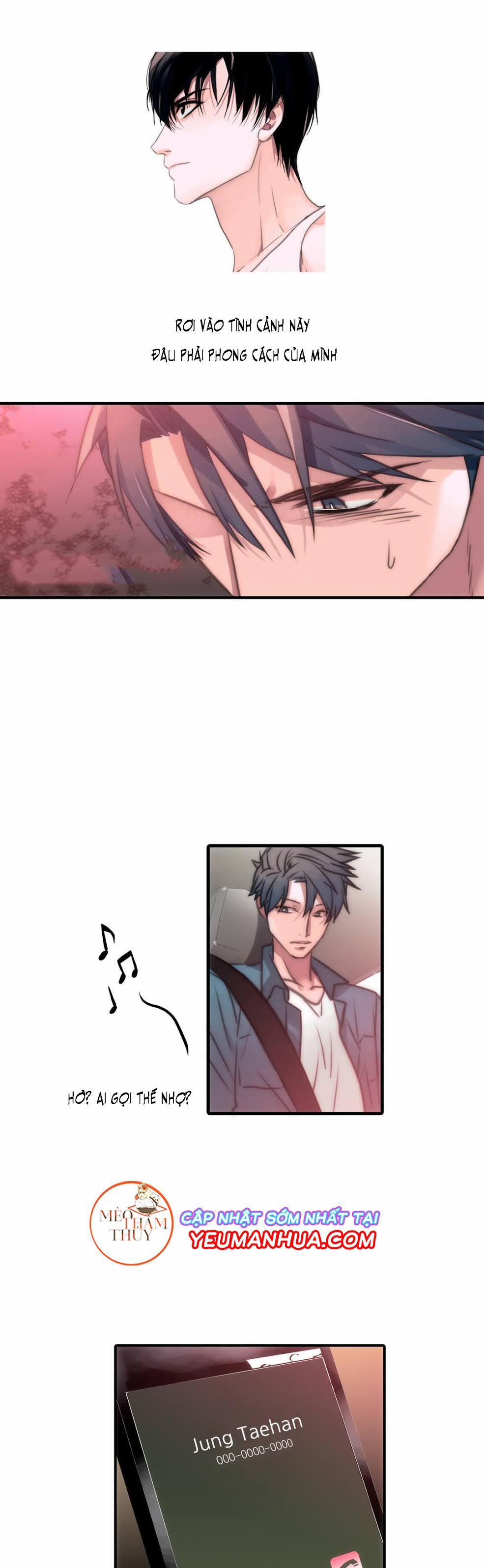 Đưa Đón Người Yêu 13 trang 34