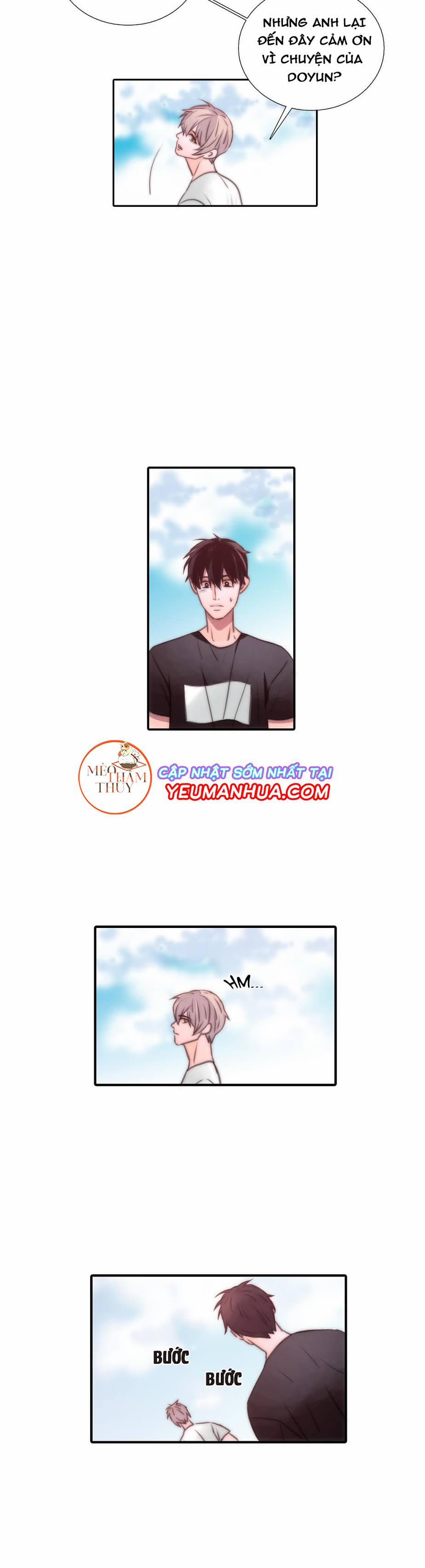 Đưa Đón Người Yêu 13 trang 8