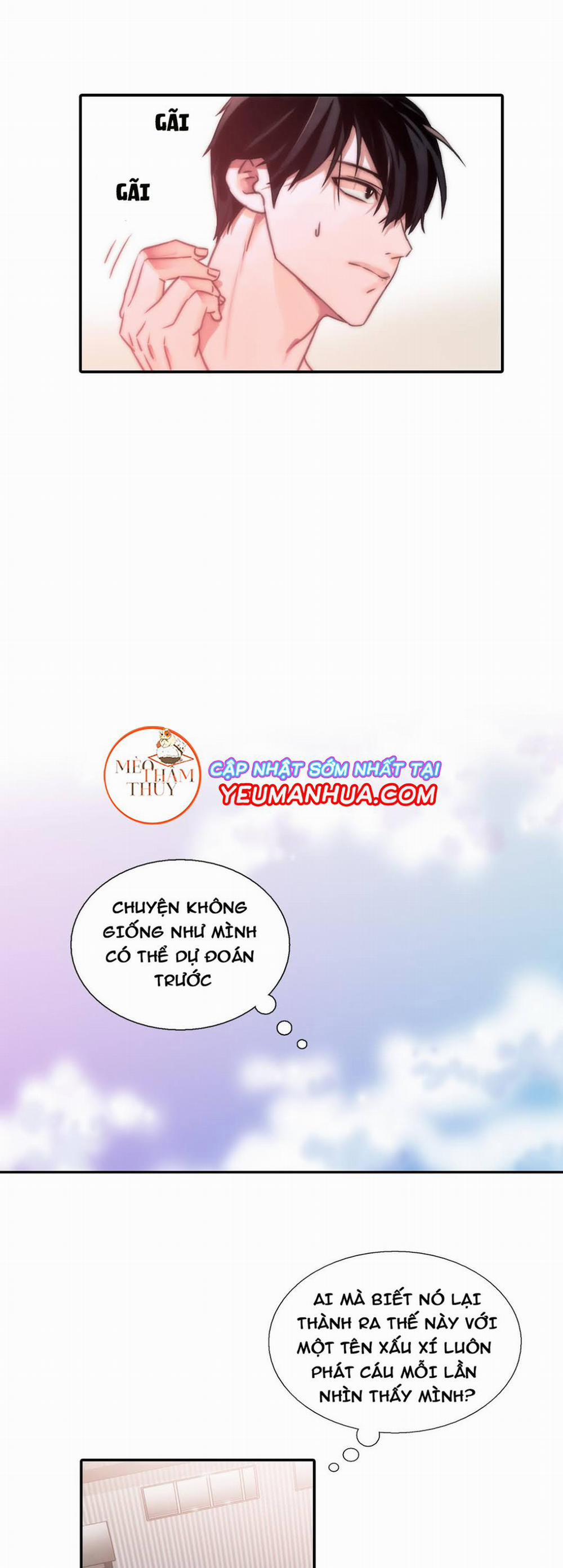 Đưa Đón Người Yêu 13 trang 9