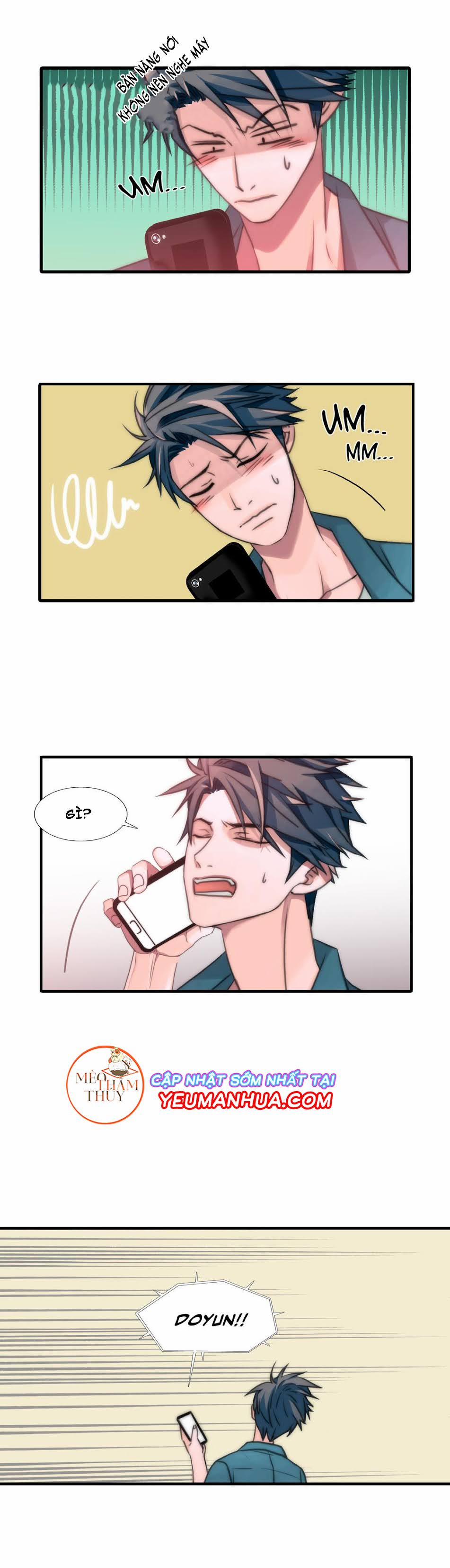 Đưa Đón Người Yêu 14 trang 0