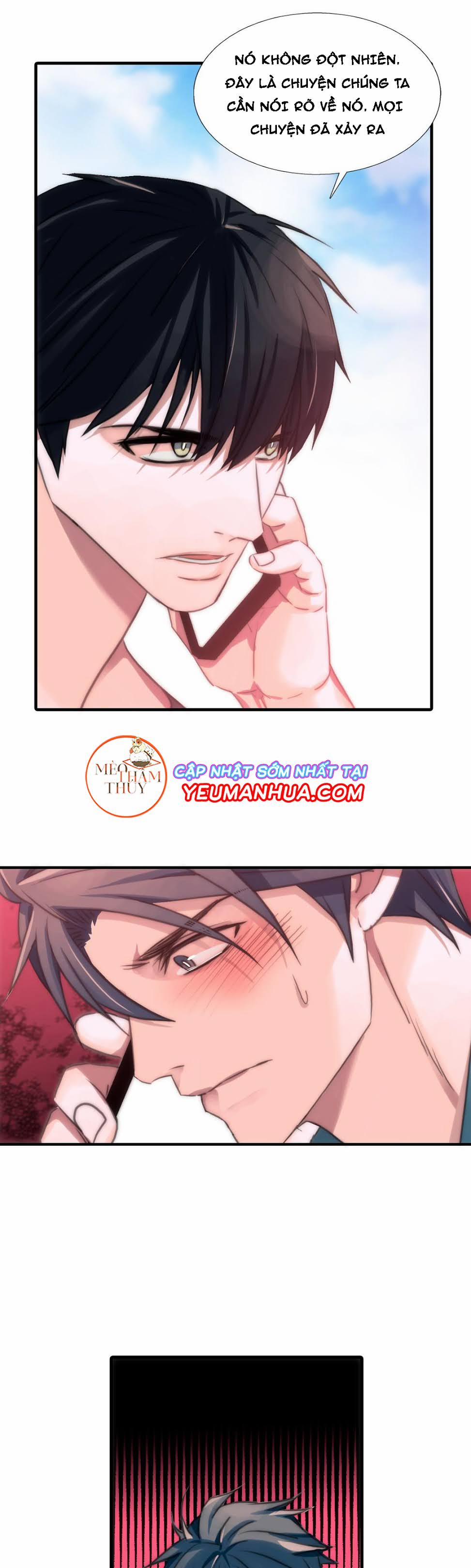 Đưa Đón Người Yêu 14 trang 10