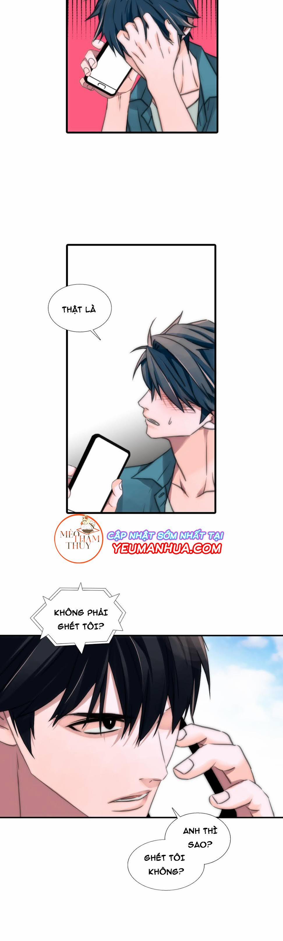 Đưa Đón Người Yêu 14 trang 11