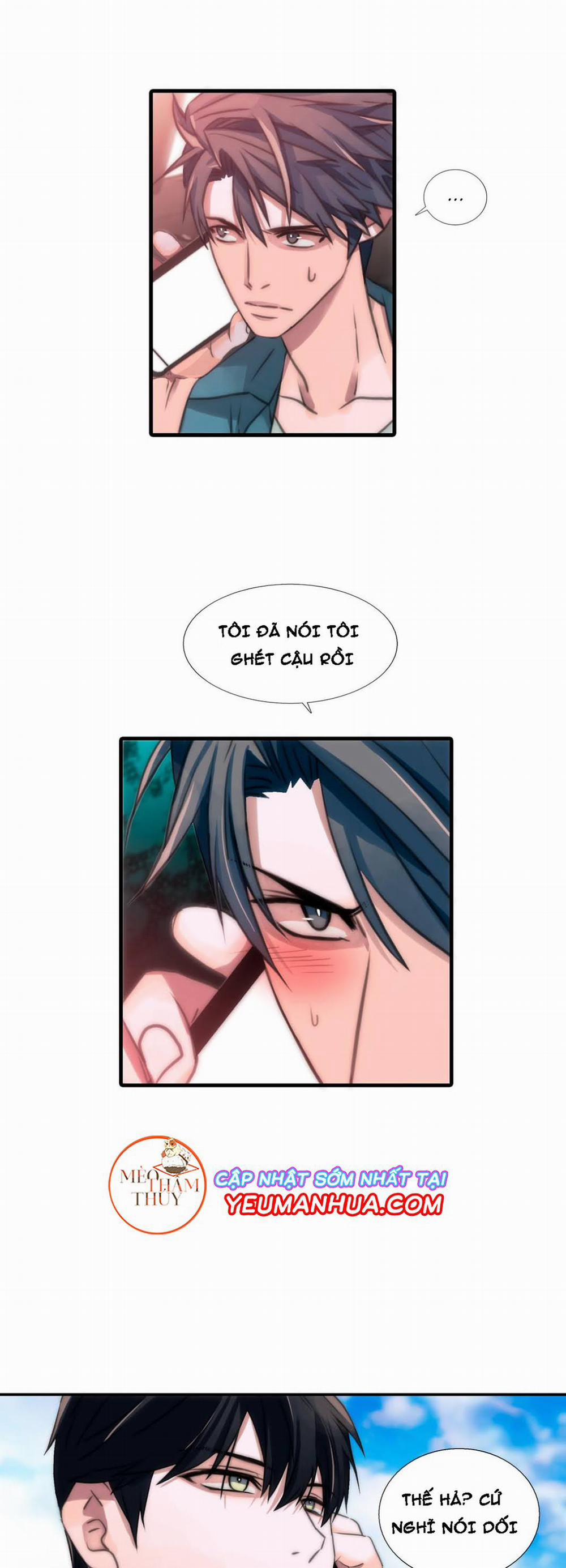 Đưa Đón Người Yêu 14 trang 13