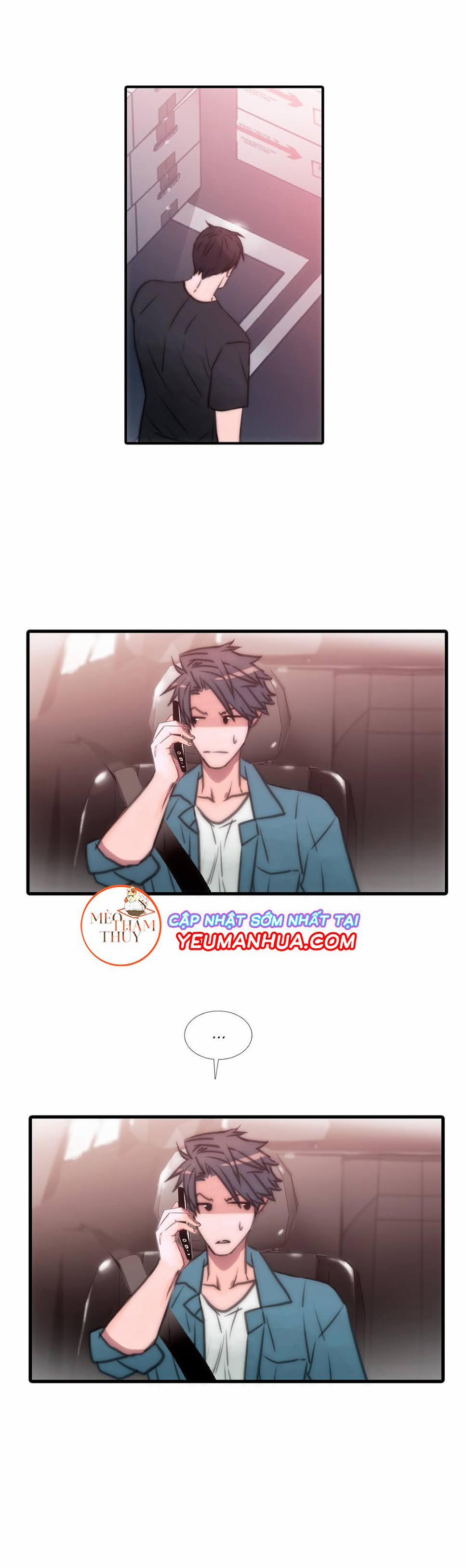 Đưa Đón Người Yêu 14 trang 16