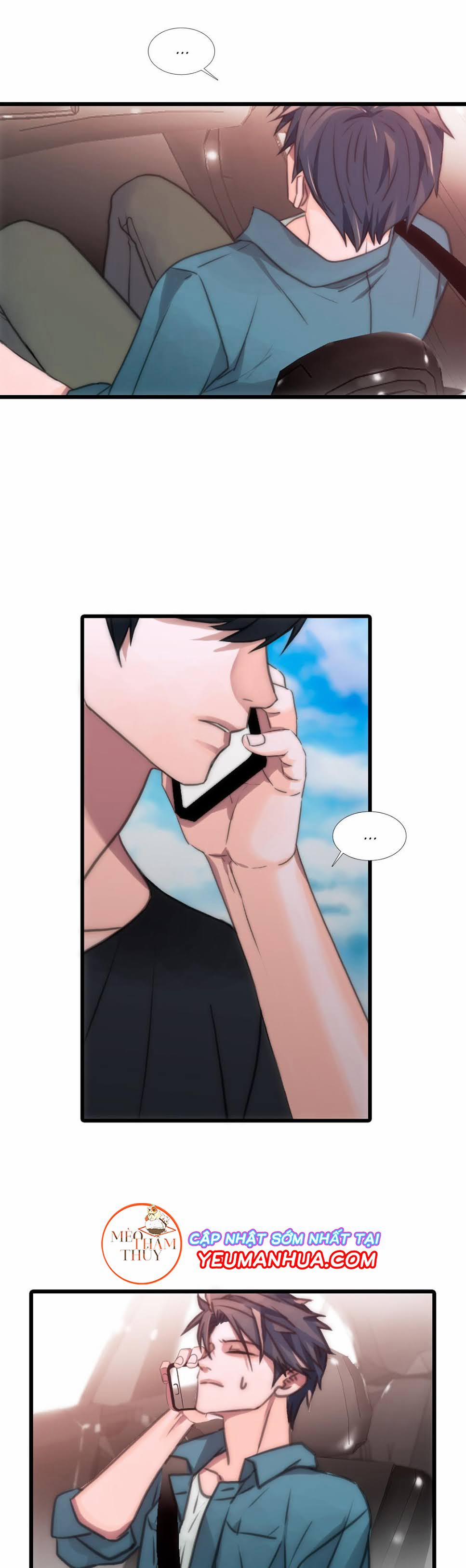 Đưa Đón Người Yêu 14 trang 17