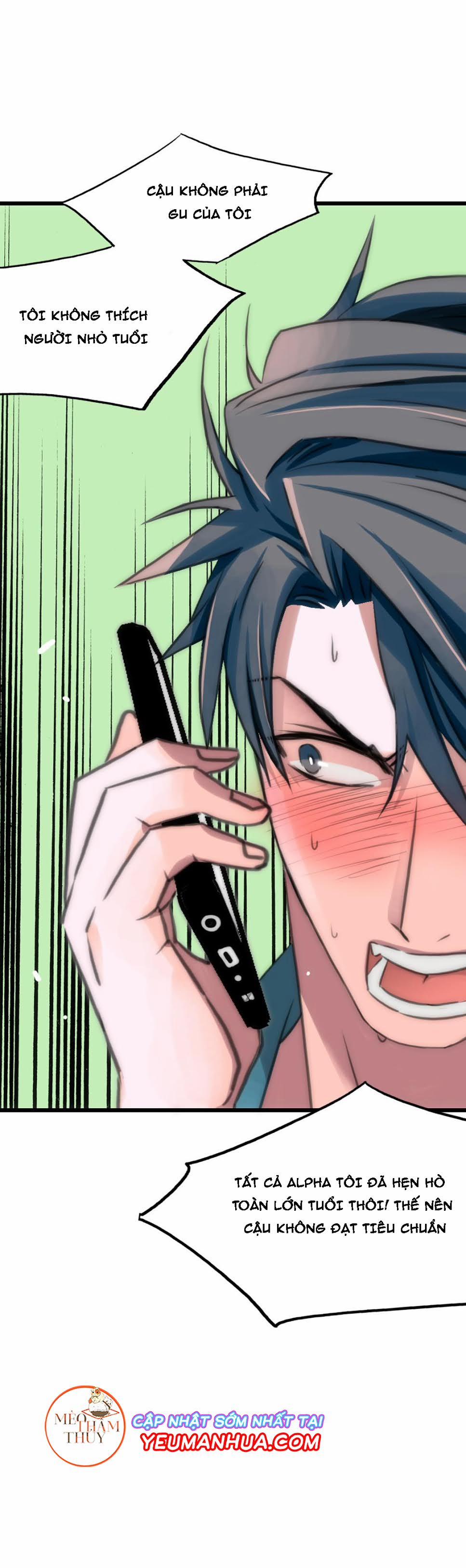 Đưa Đón Người Yêu 14 trang 19