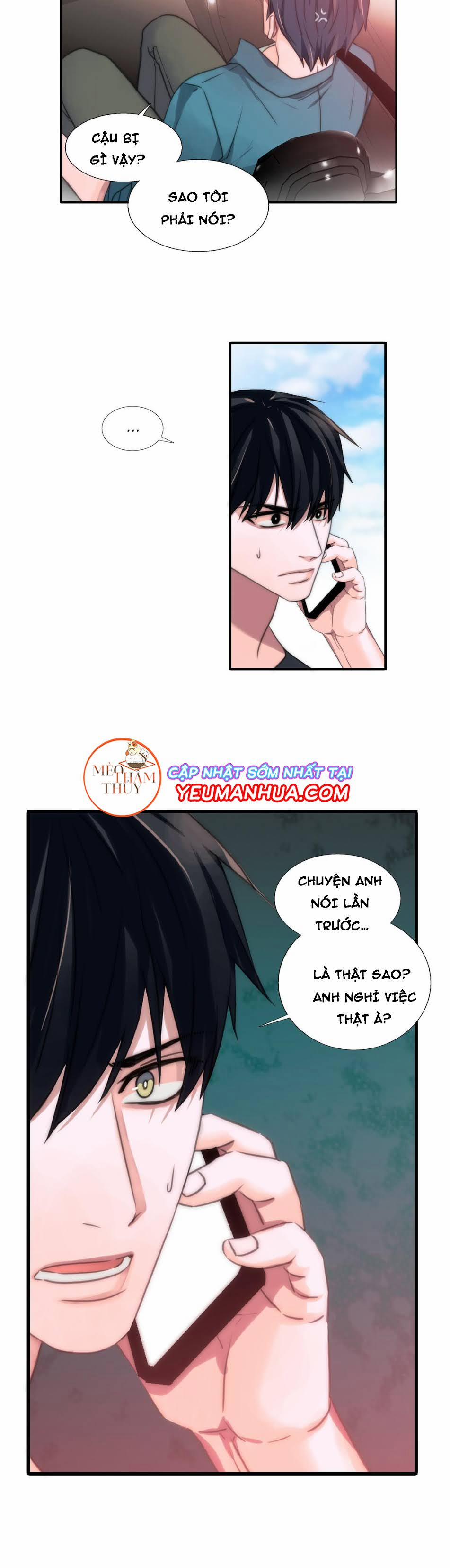 Đưa Đón Người Yêu 14 trang 2