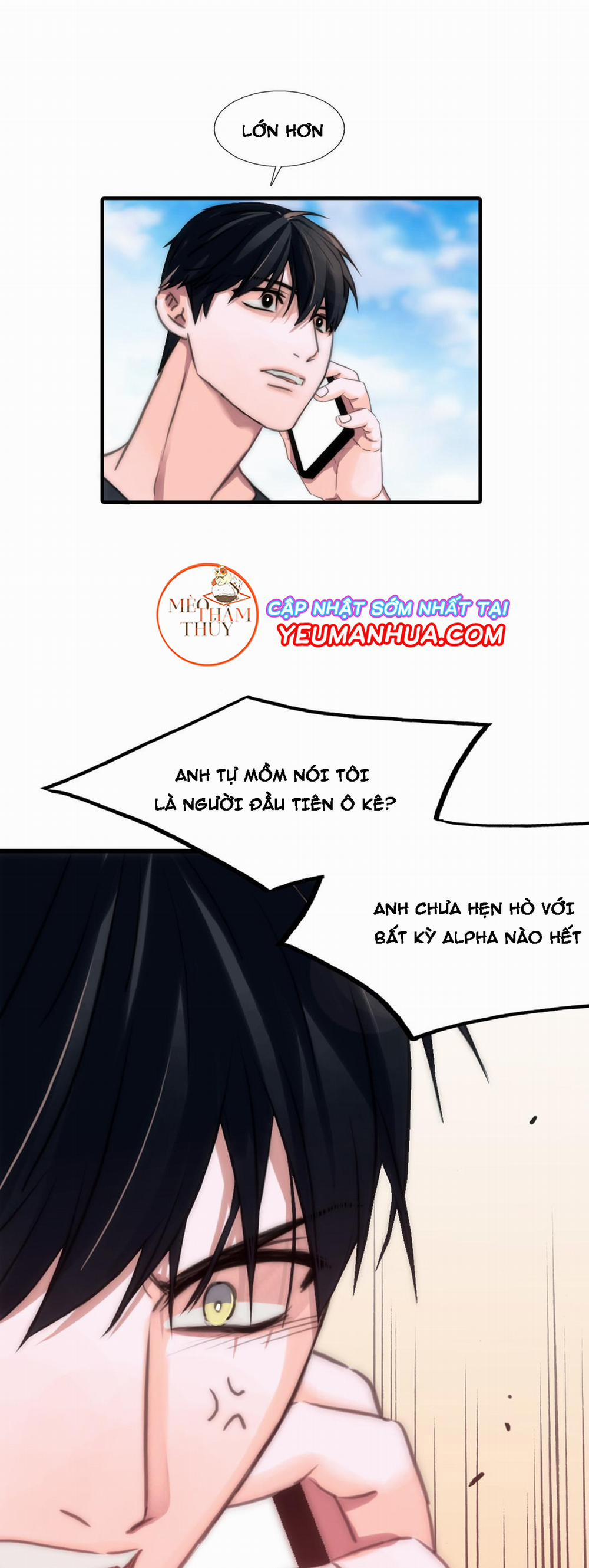 Đưa Đón Người Yêu 14 trang 20