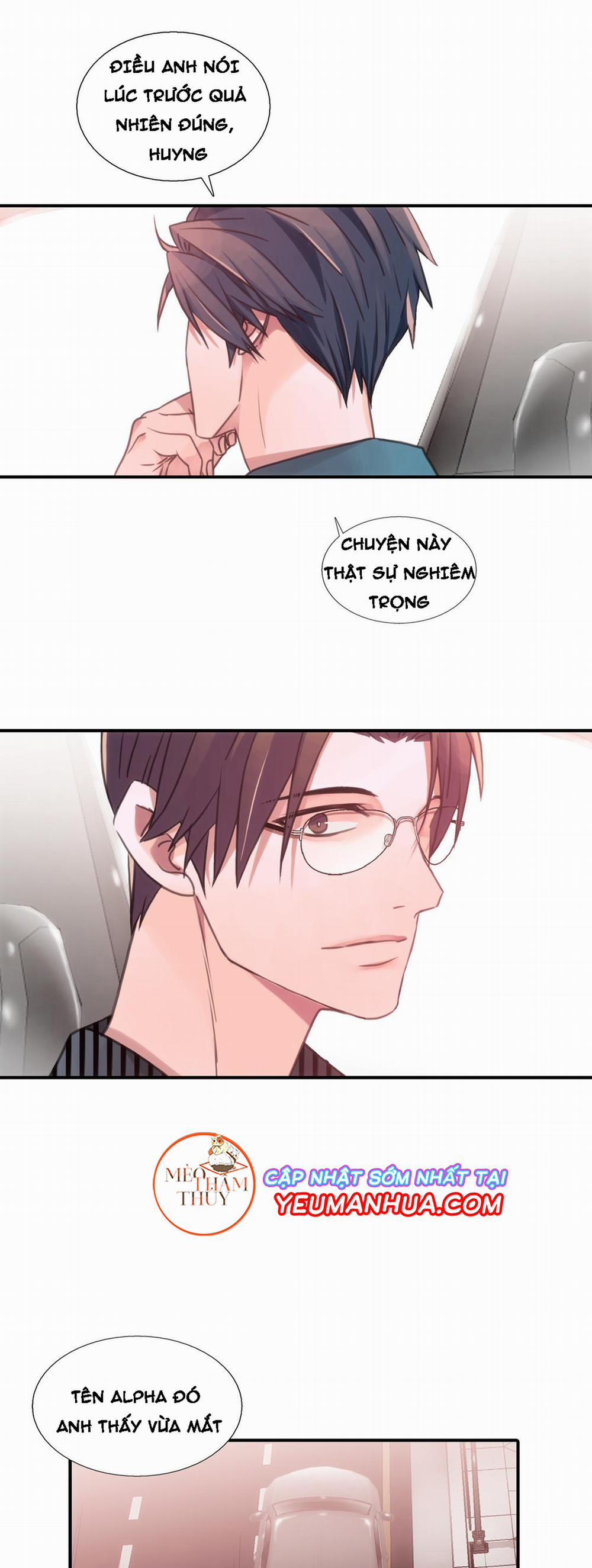 Đưa Đón Người Yêu 14 trang 26