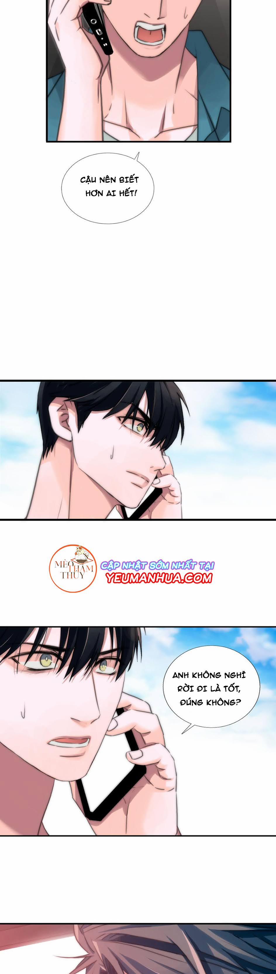 Đưa Đón Người Yêu 14 trang 4