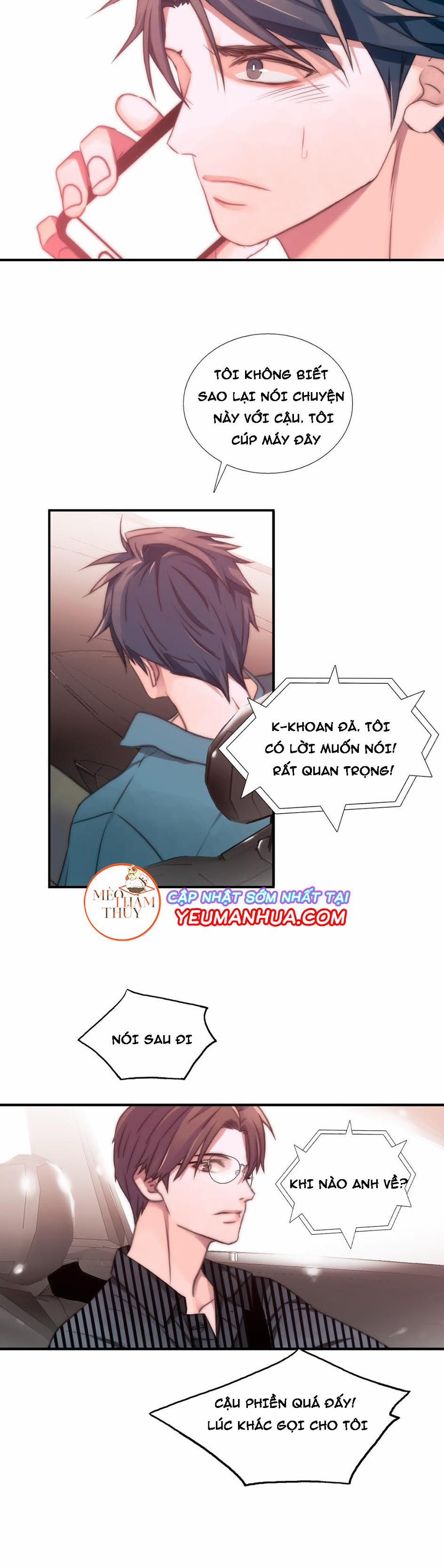 Đưa Đón Người Yêu 14 trang 5