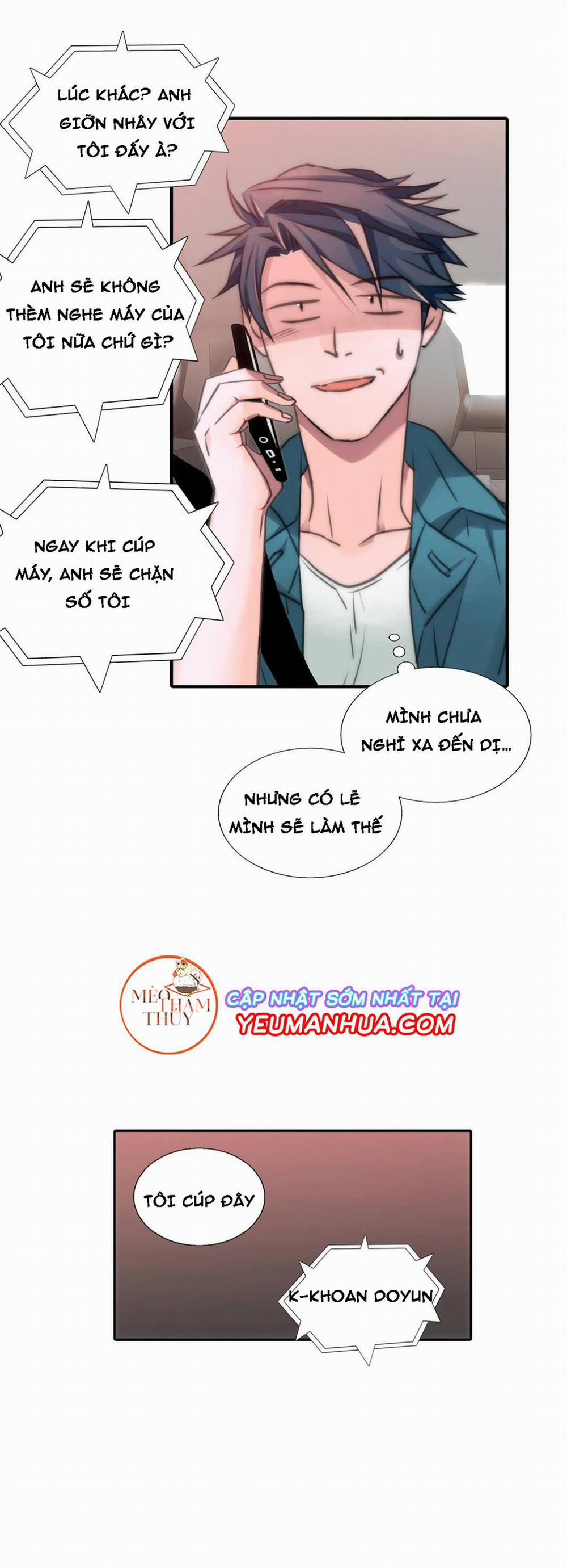 Đưa Đón Người Yêu 14 trang 6