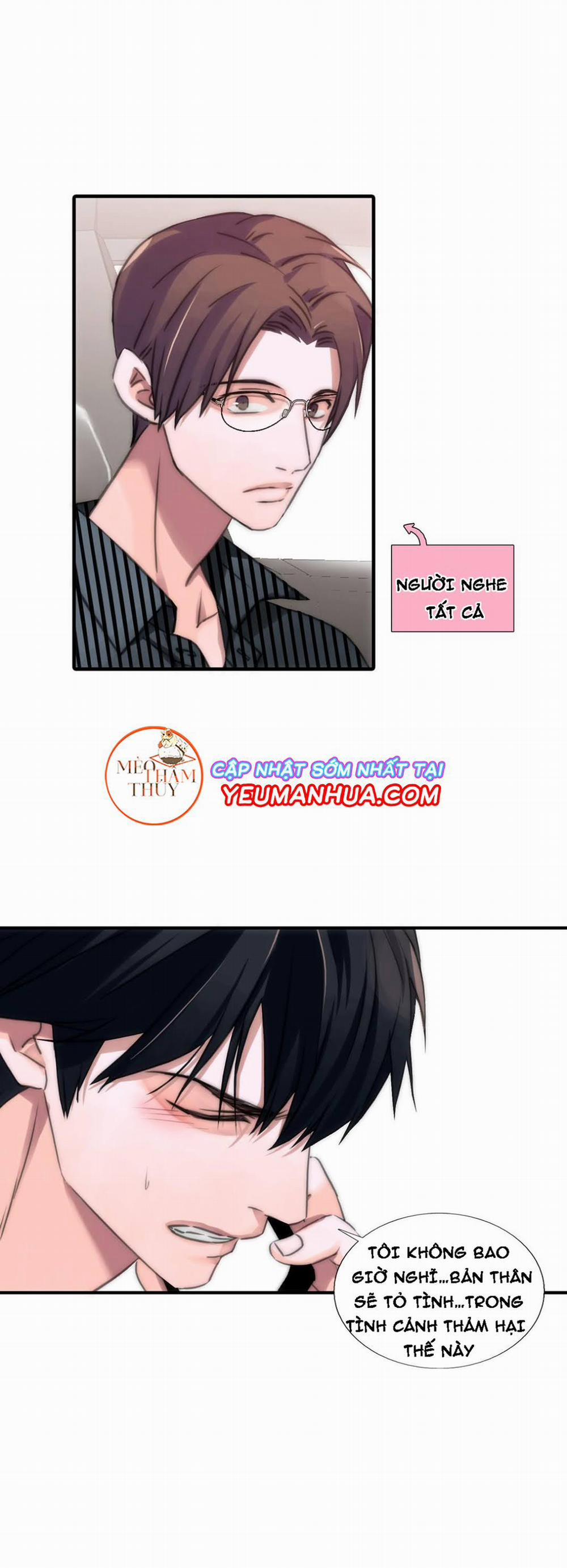 Đưa Đón Người Yêu 14 trang 8