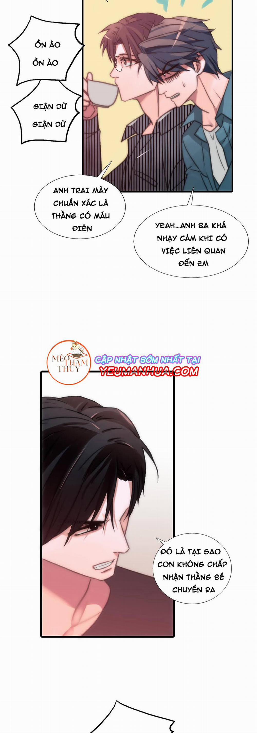 Đưa Đón Người Yêu 15 trang 11