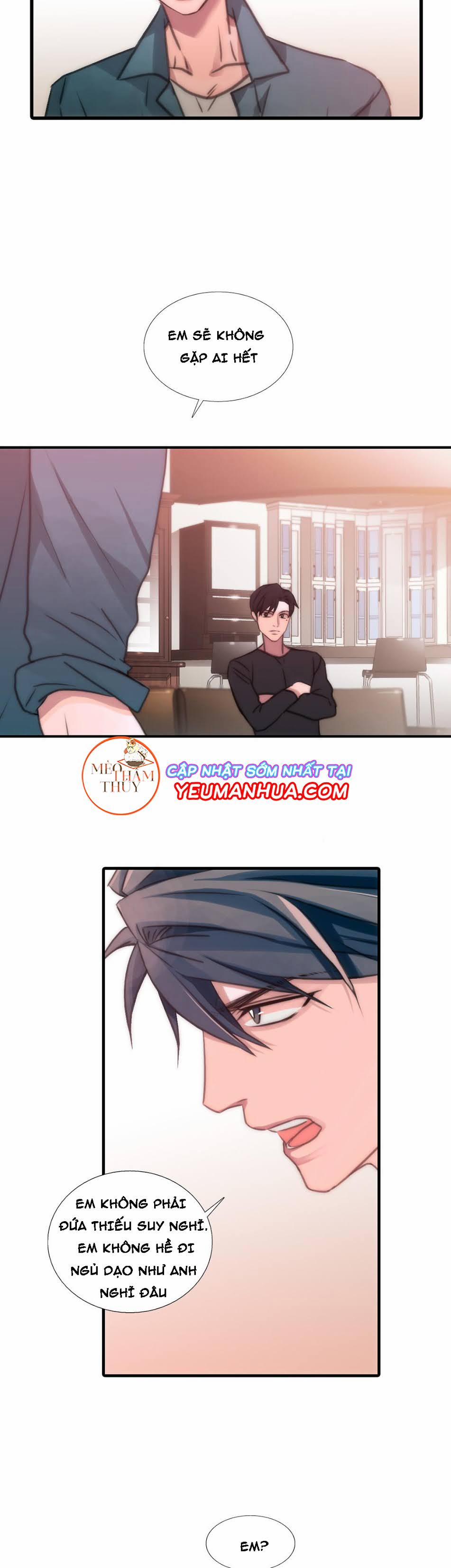 Đưa Đón Người Yêu 15 trang 15