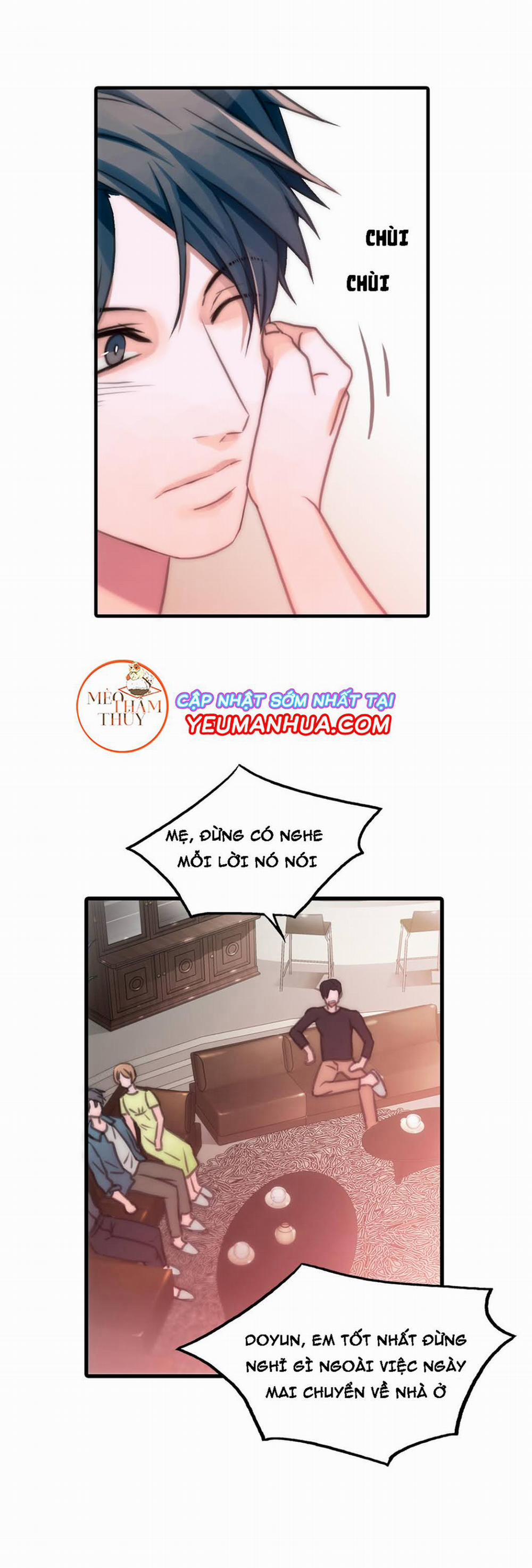 Đưa Đón Người Yêu 15 trang 20