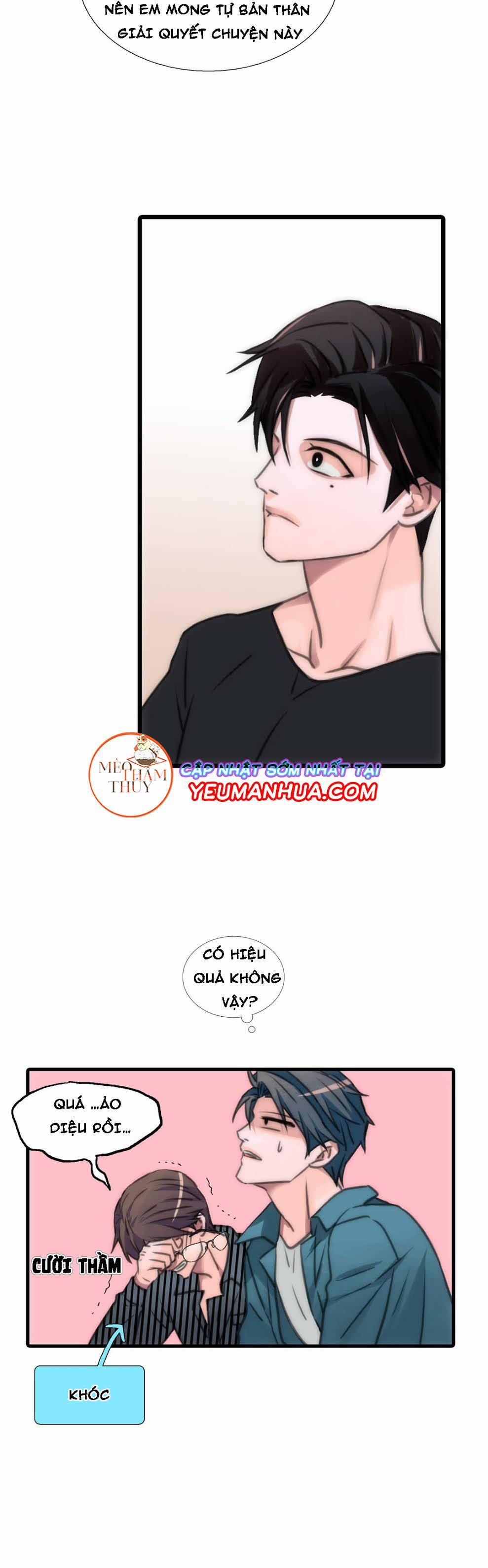 Đưa Đón Người Yêu 15 trang 24