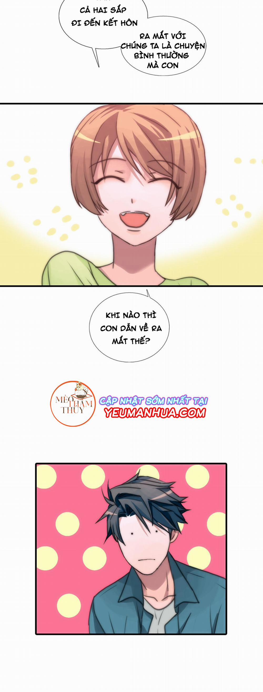 Đưa Đón Người Yêu 15 trang 30