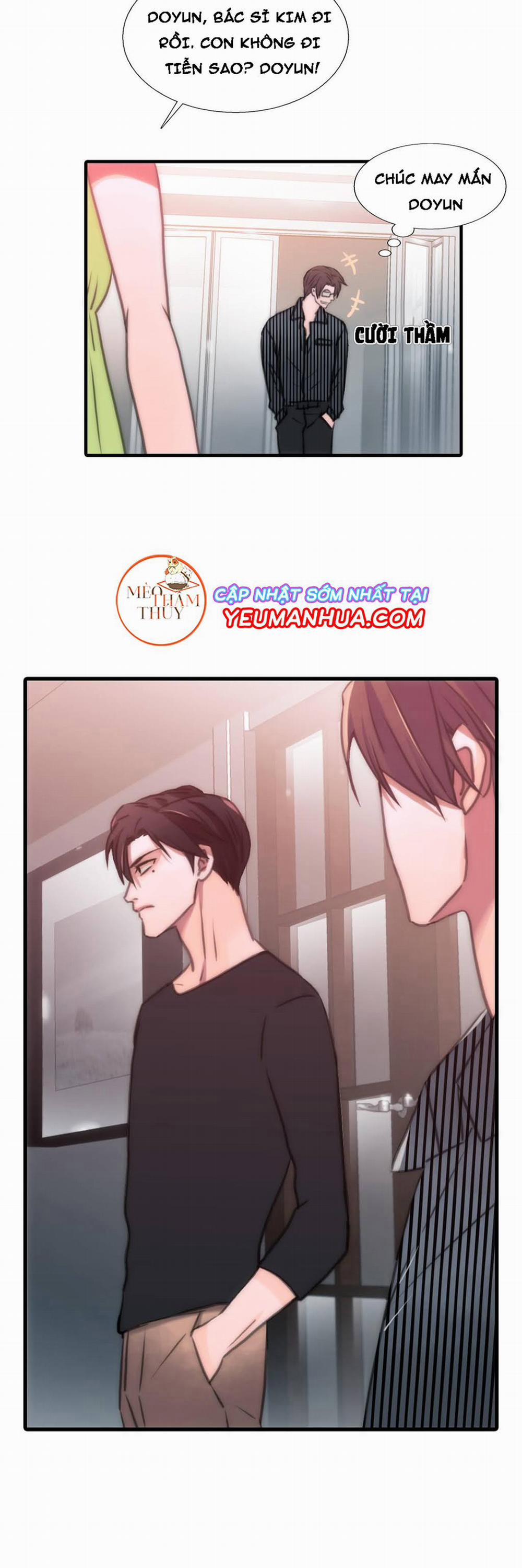 Đưa Đón Người Yêu 15 trang 33