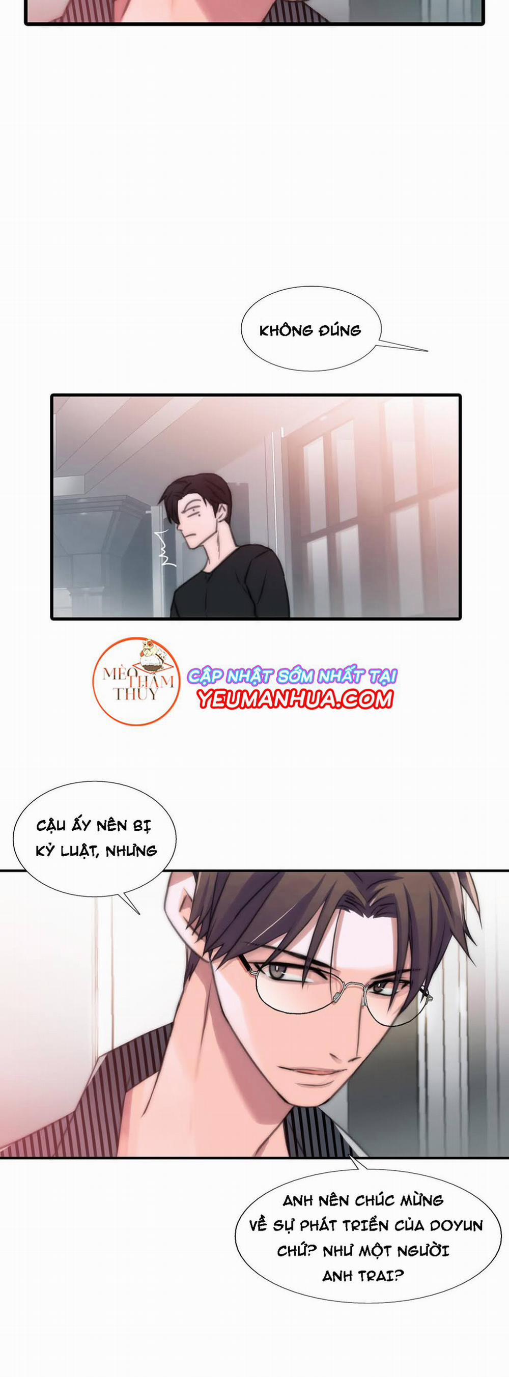 Đưa Đón Người Yêu 15 trang 35