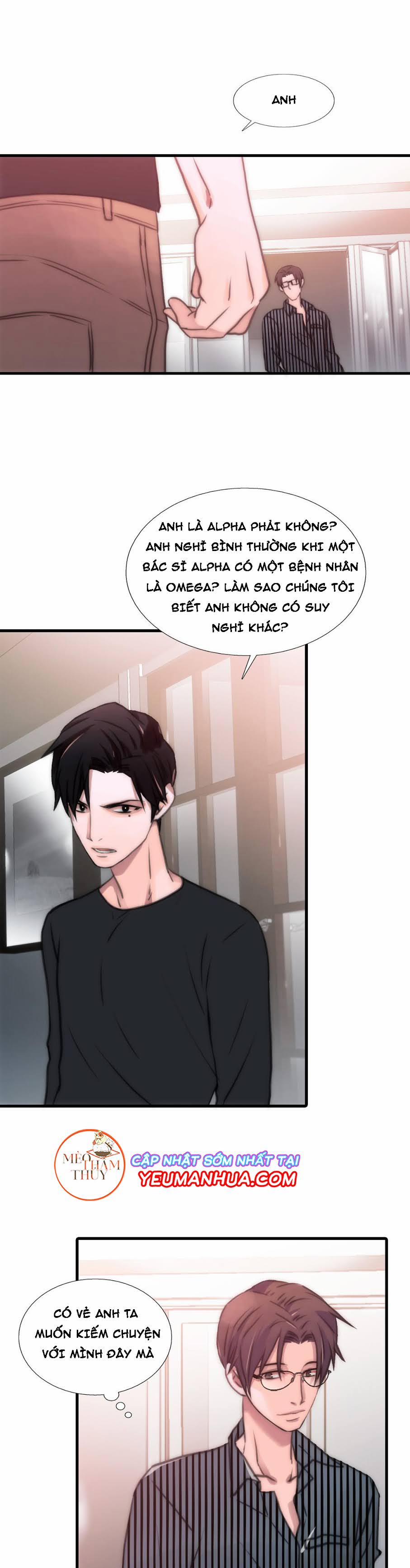 Đưa Đón Người Yêu 15 trang 37