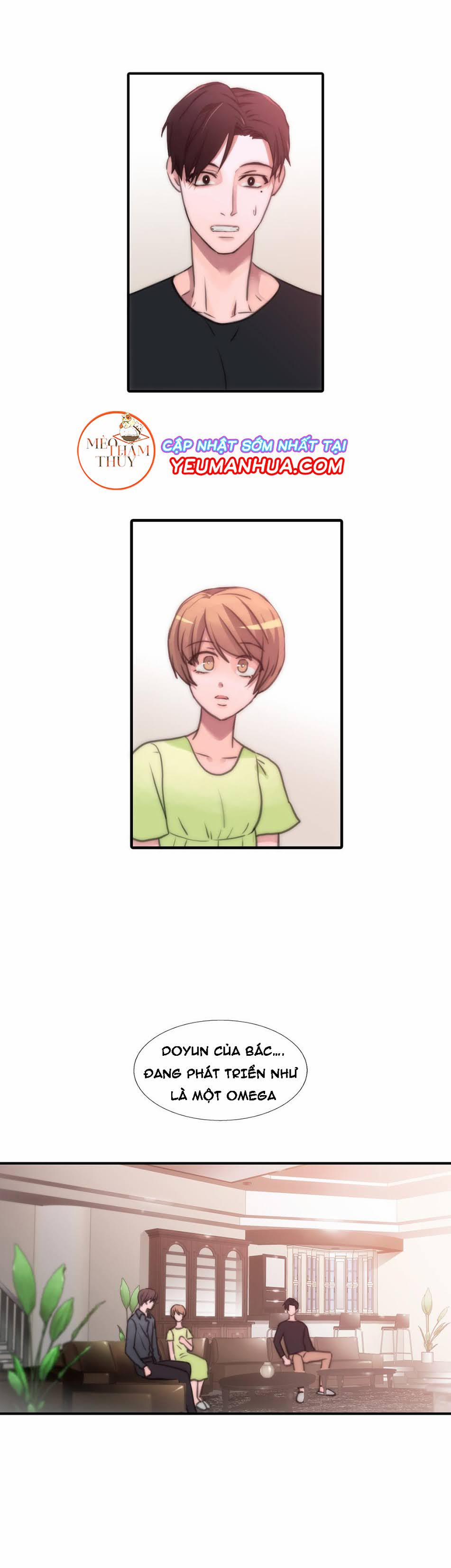 Đưa Đón Người Yêu 15 trang 7