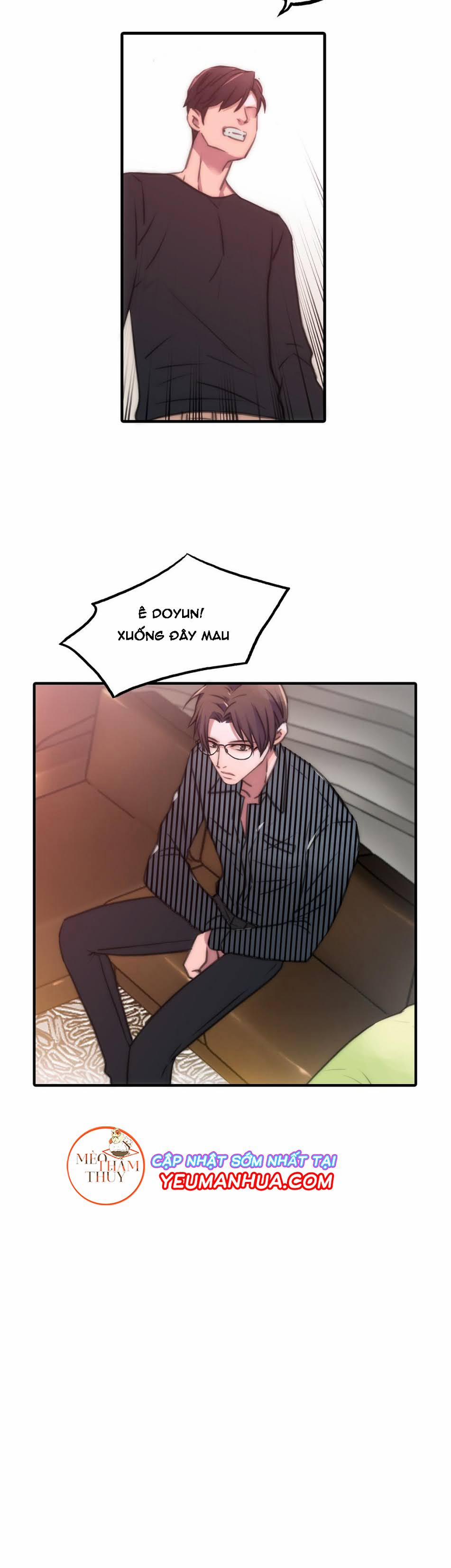 Đưa Đón Người Yêu 15 trang 9