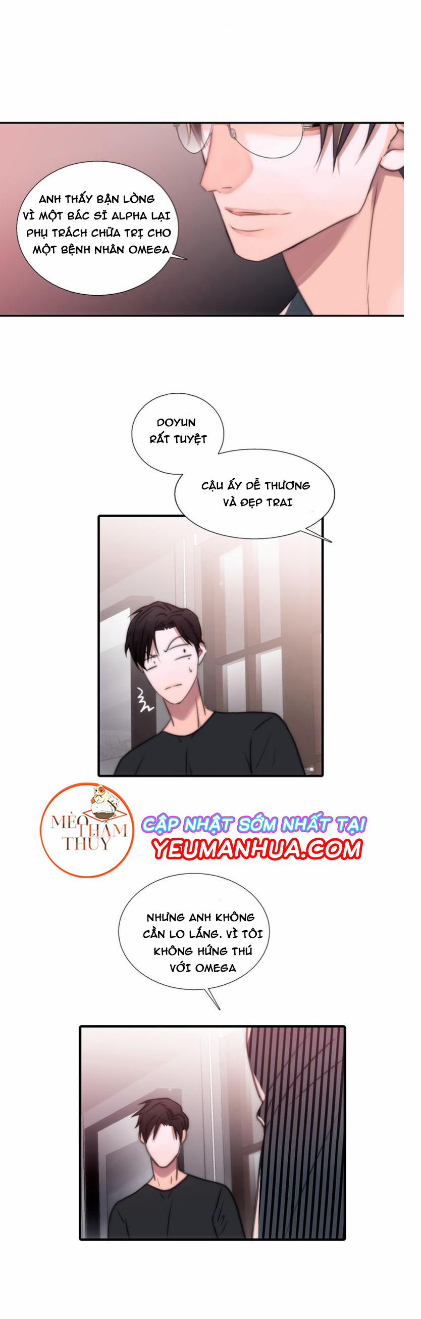 Đưa Đón Người Yêu 16 trang 0