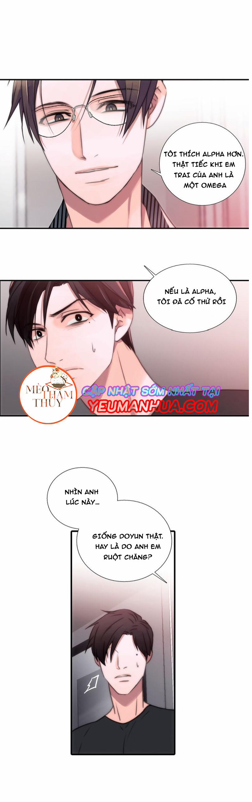 Đưa Đón Người Yêu 16 trang 1