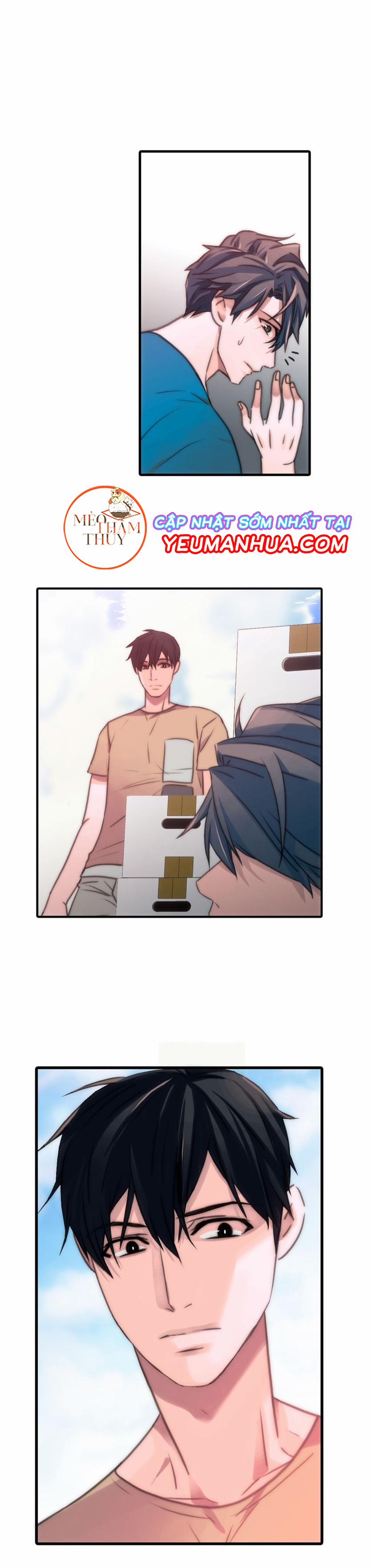 Đưa Đón Người Yêu 16 trang 12