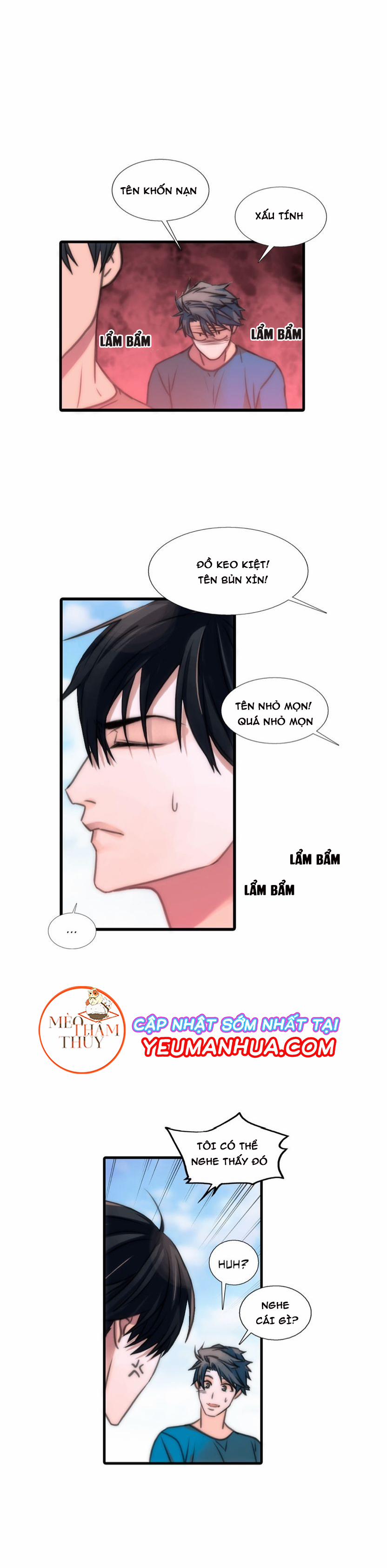 Đưa Đón Người Yêu 16 trang 16