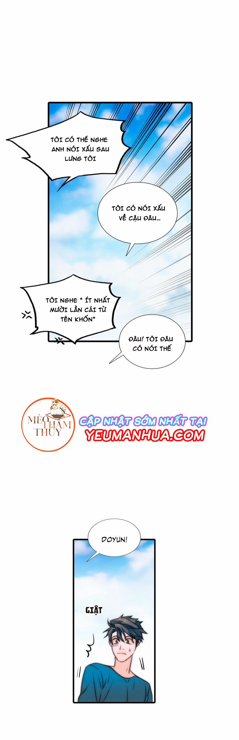 Đưa Đón Người Yêu 16 trang 17