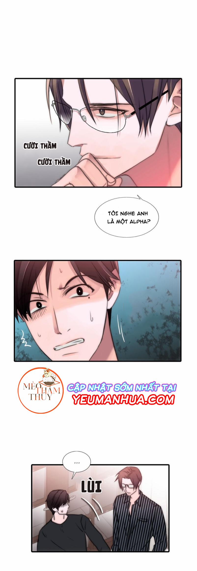 Đưa Đón Người Yêu 16 trang 2