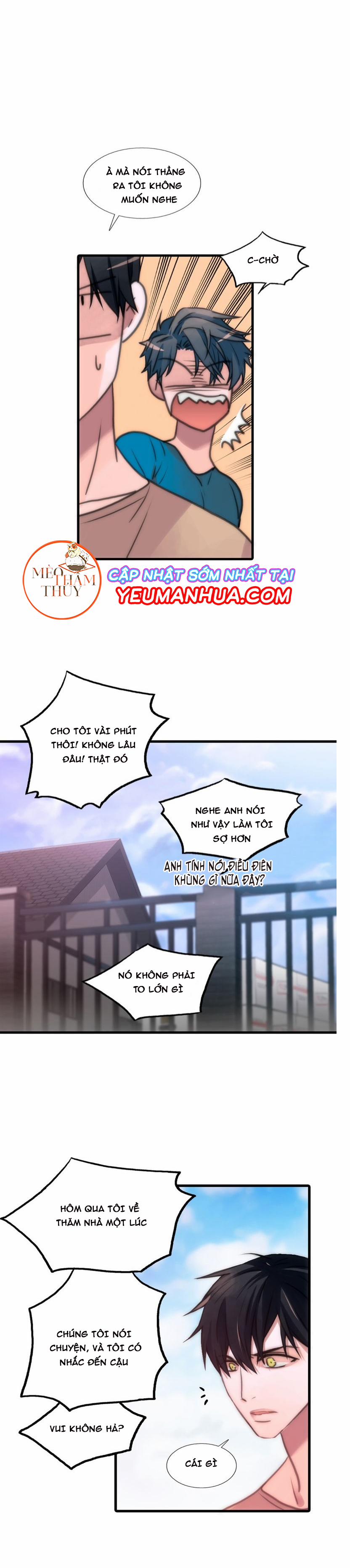 Đưa Đón Người Yêu 16 trang 24