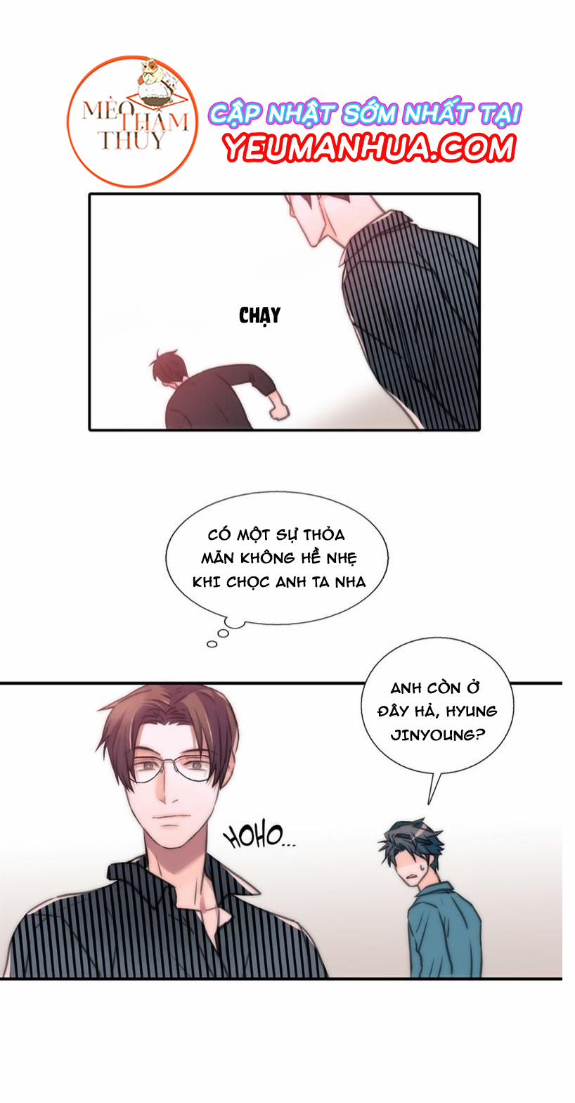 Đưa Đón Người Yêu 16 trang 3