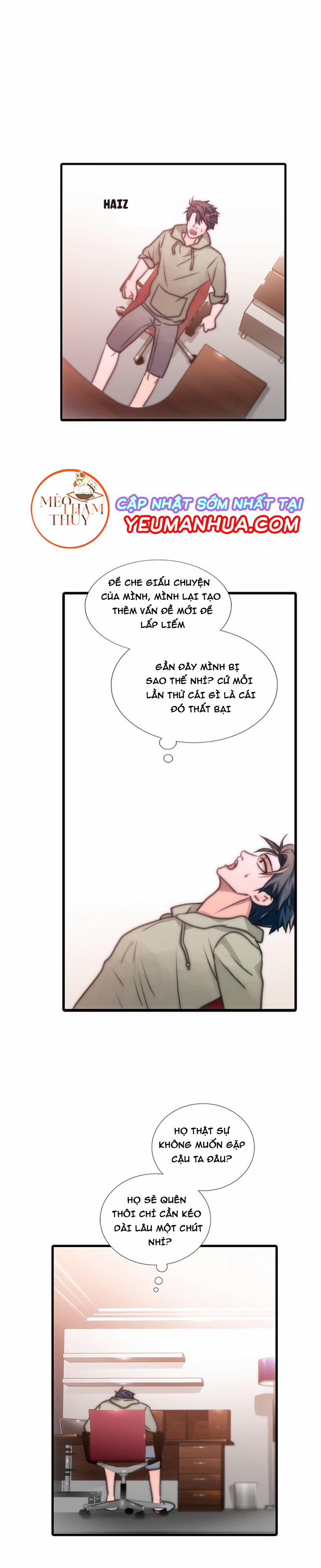 Đưa Đón Người Yêu 16 trang 4