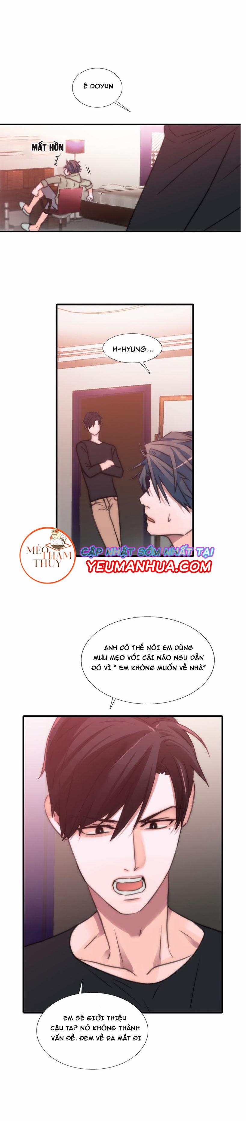 Đưa Đón Người Yêu 16 trang 5