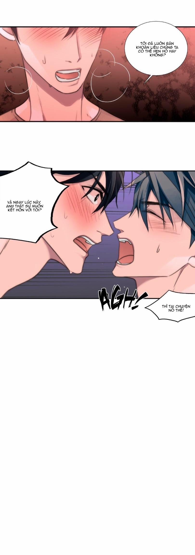 Đưa Đón Người Yêu 17 trang 0