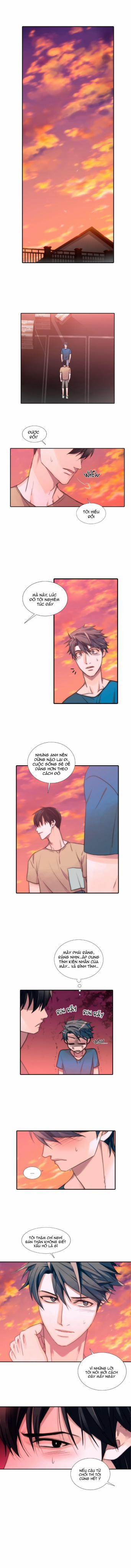 Đưa Đón Người Yêu 17 trang 1