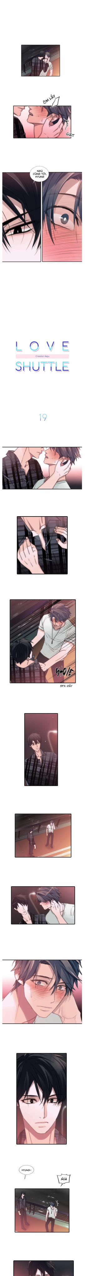 Đưa Đón Người Yêu 19 trang 0