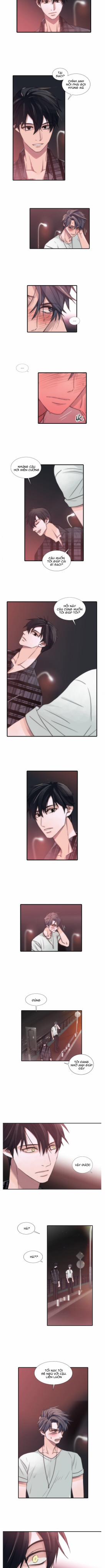 Đưa Đón Người Yêu 19 trang 1