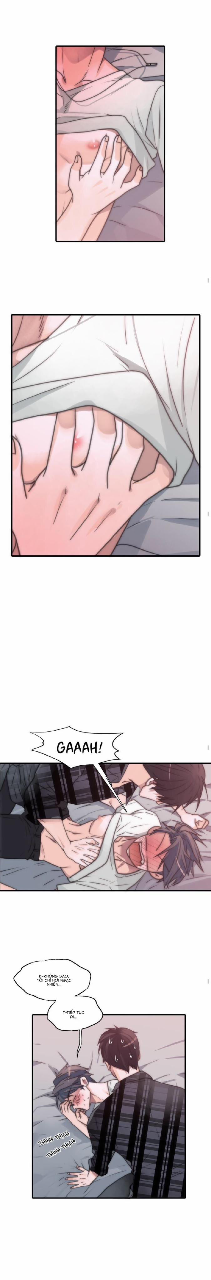 Đưa Đón Người Yêu 20 trang 1